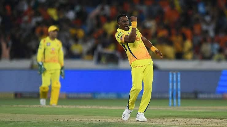 Dwayne Bravo 